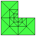 2D local refinement
